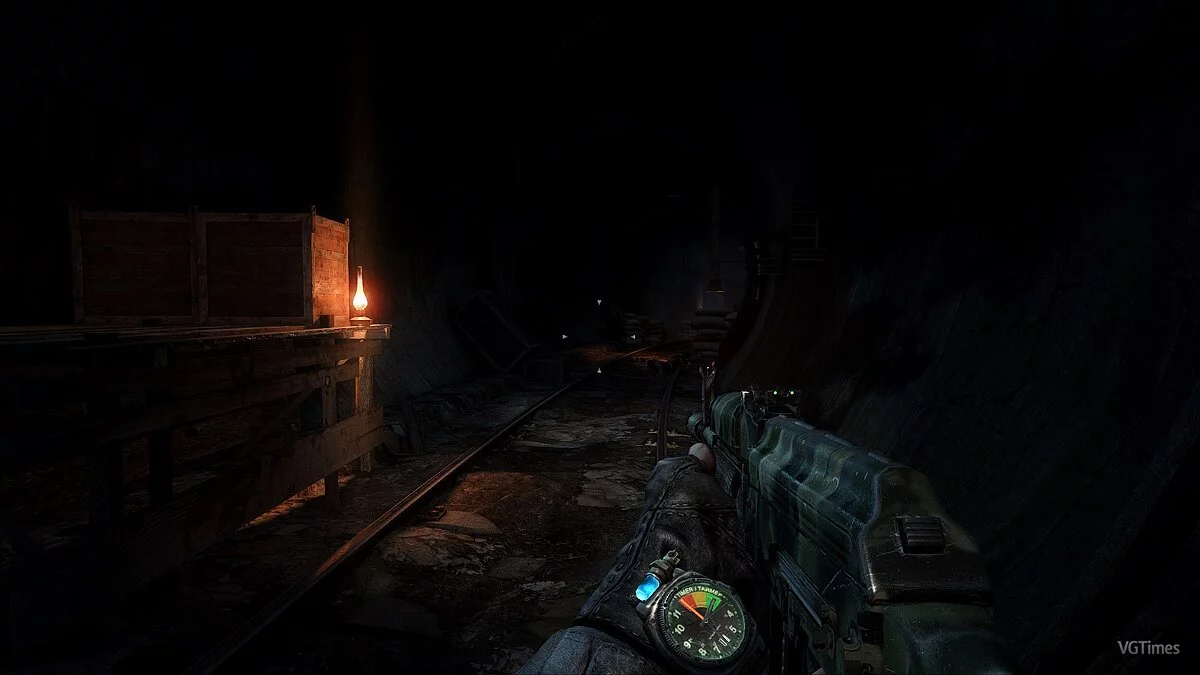 Metro 2033 — Гунслінгерьс Фікс Мод в0.8