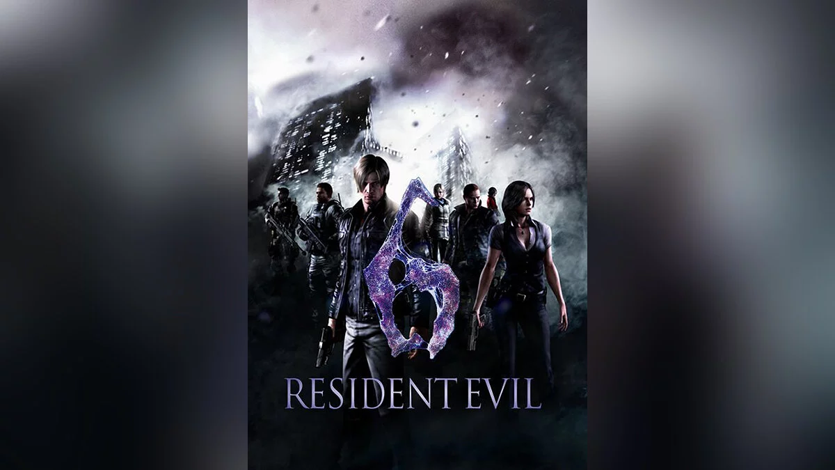 Resident Evil 6 — Saving 100%