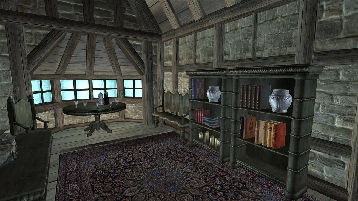 The Elder Scrolls 4: Oblivion — Власний старовинний маєток