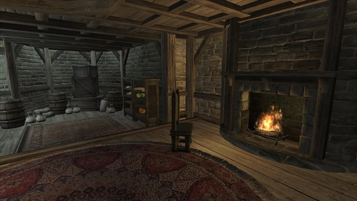 The Elder Scrolls 4: Oblivion — Власний старовинний маєток