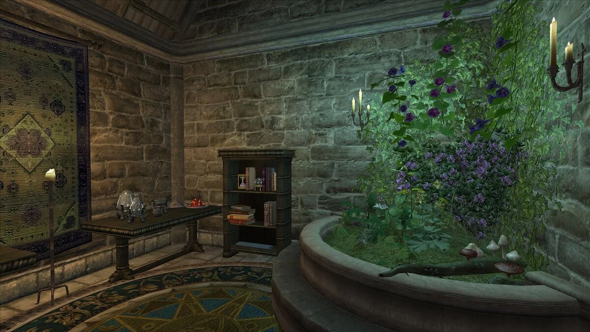 The Elder Scrolls 4: Oblivion — Власний старовинний маєток