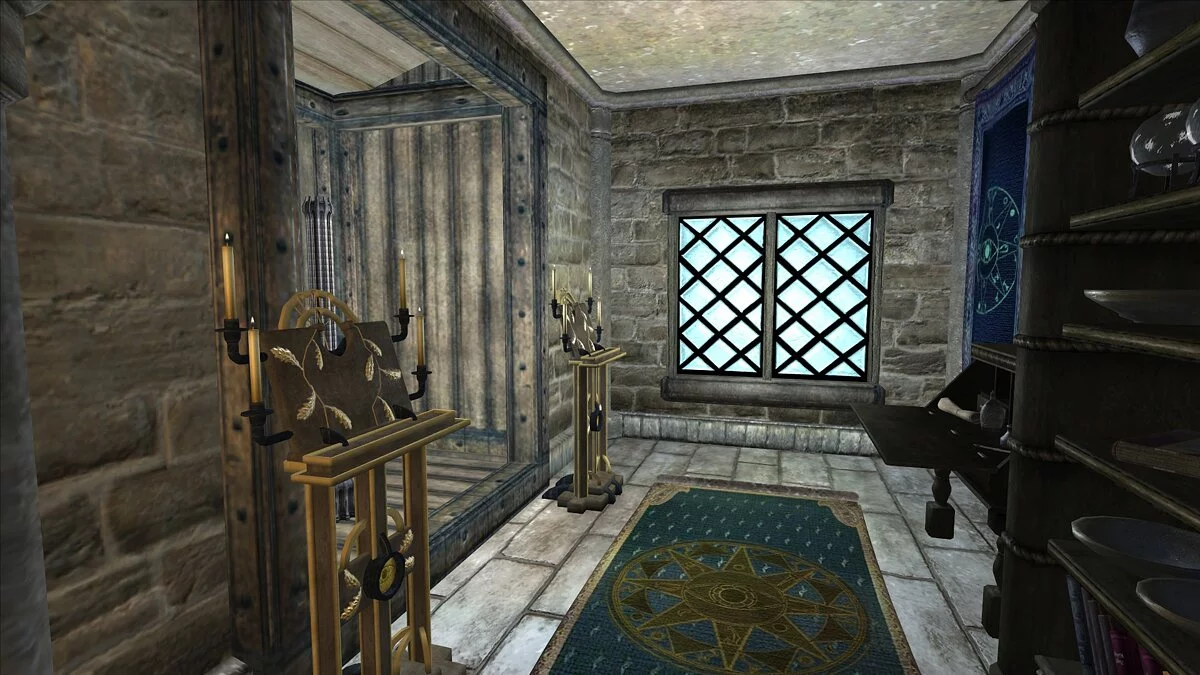 The Elder Scrolls 4: Oblivion — Власний старовинний маєток