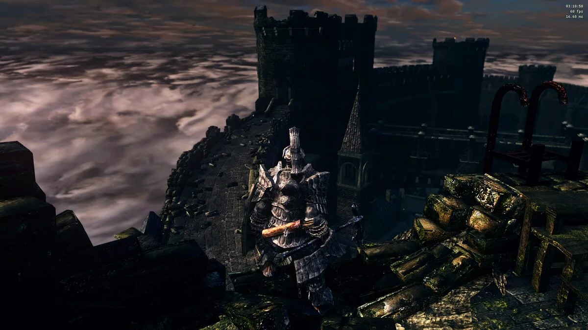 Dark Souls Remastered — Улучшенная графика