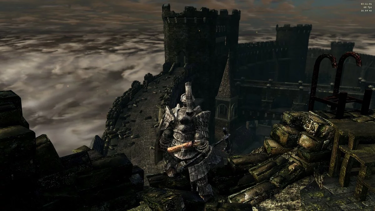 Dark Souls Remastered — Улучшенная графика
