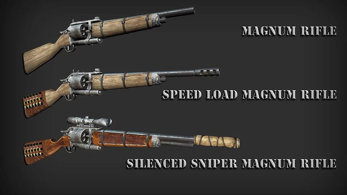 Fallout 4: Game of the Year Edition — Постапокалиптическое самодельное оружие