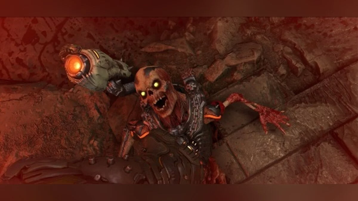 Doom Eternal — Save (Complete game on Ultra Violent difficulty) [Steam]