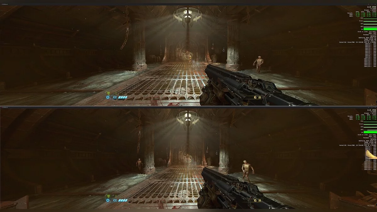 Doom Eternal — Fix for ultrawide monitors