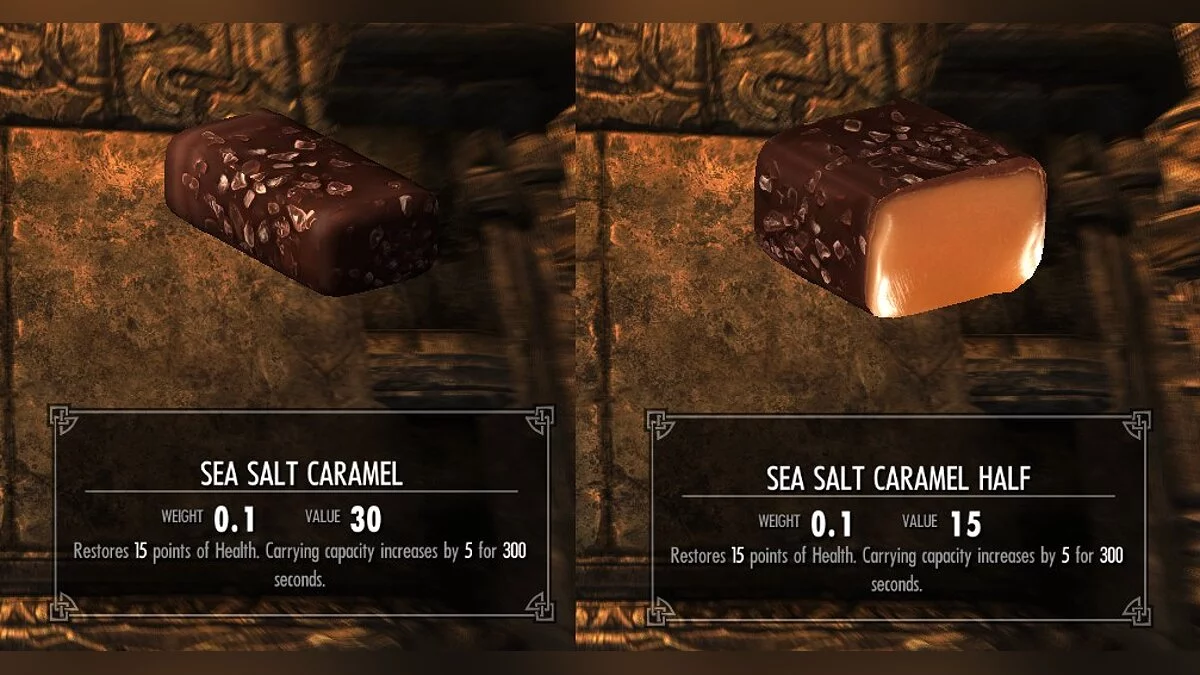 Elder Scrolls 5: Skyrim Special Edition — Шоколад Нордов