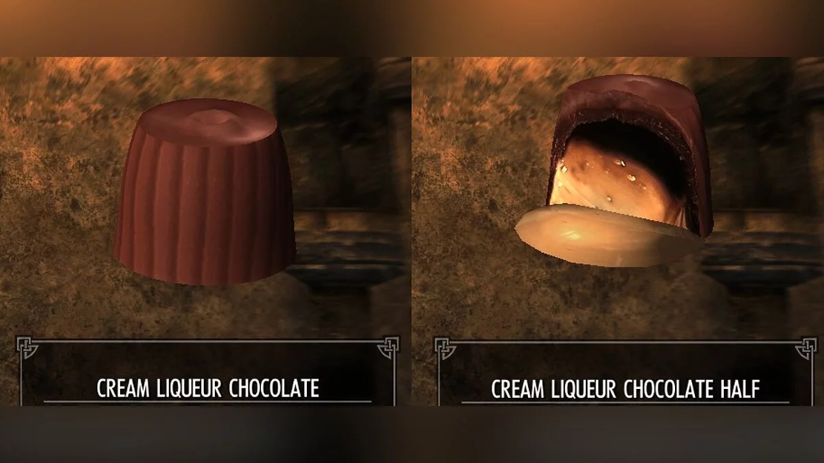 Elder Scrolls 5: Skyrim Special Edition — Шоколад Нордов