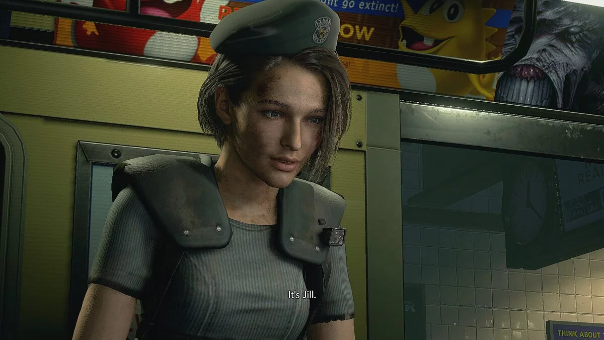 Resident Evil 3 — Jill S.T.A.R.S costume