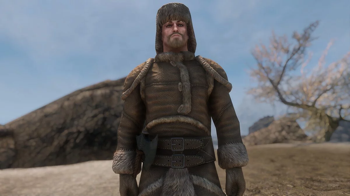 Elder Scrolls 5: Skyrim Special Edition — Враждебный Торкелл