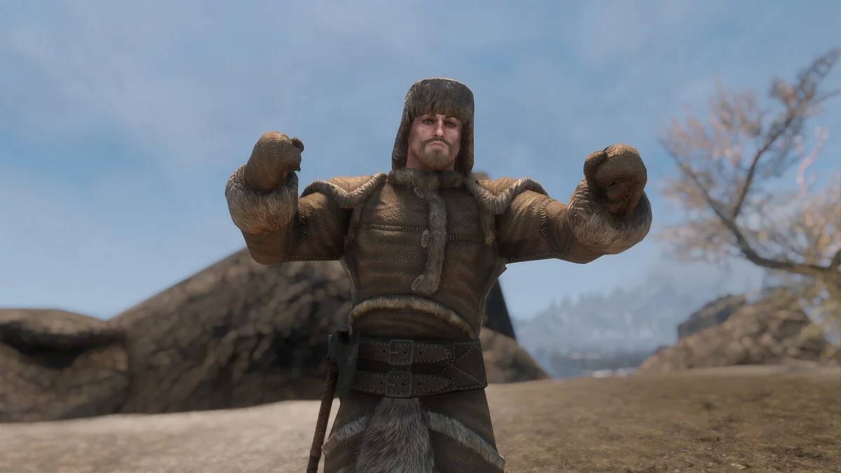 Elder Scrolls 5: Skyrim Special Edition — Враждебный Торкелл