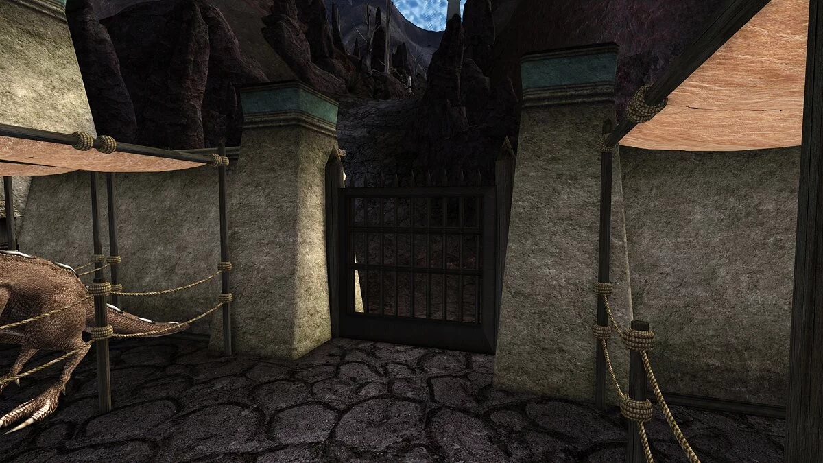 The Elder Scrolls Online: Morrowind — Расширение Храма Альд'рун