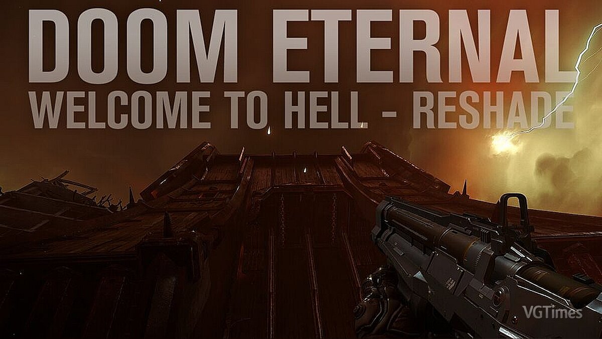 Doom Eternal — Real hell