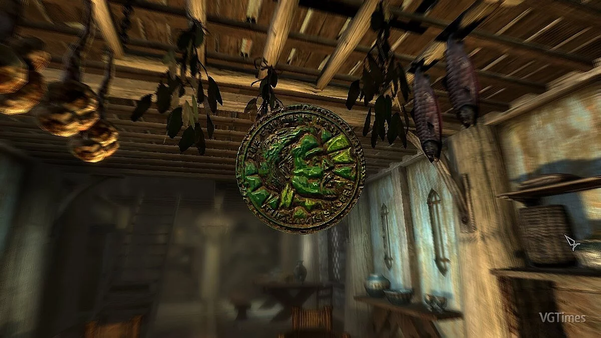 The Elder Scrolls 5: Skyrim — Ancient coins