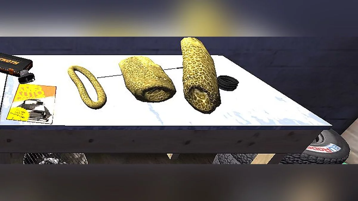 My Summer Car — Сохранение (Сатсума Ралли, 500 000 Марок, тюнинг в гараже)