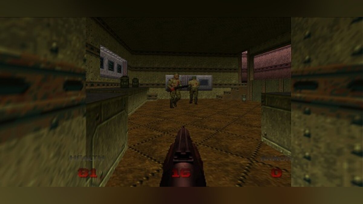 DOOM 64 — Table for Cheat Engine [UPD: 03/23/2020]