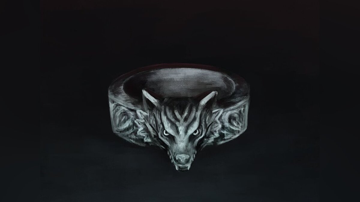 The Elder Scrolls 5: Skyrim Legendary Edition — Werewolf Ring