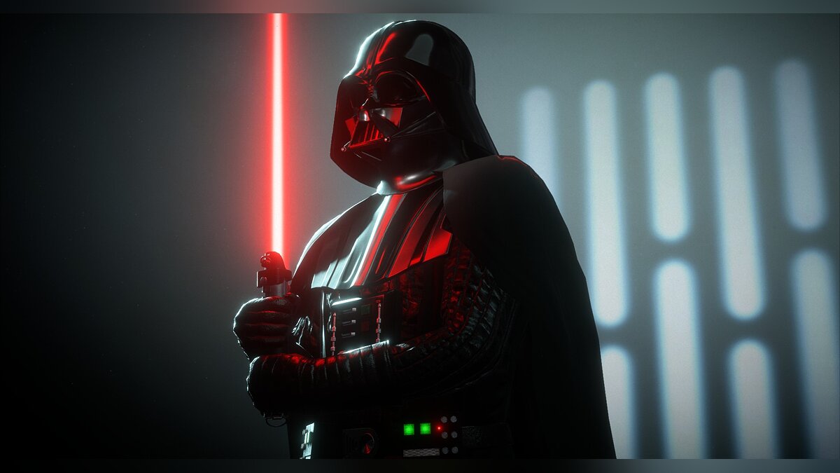 Star Wars: Battlefront 2 — Improved Darth Vader