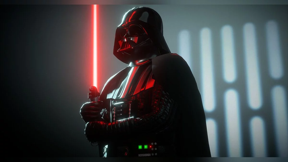 Star Wars: Battlefront 2 — Improved Darth Vader