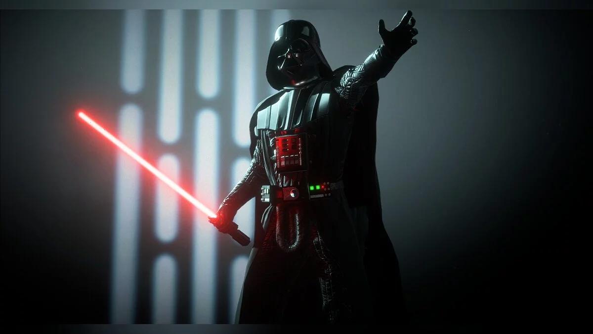 Star Wars: Battlefront 2 — Поліпшений Дарт Вейдер