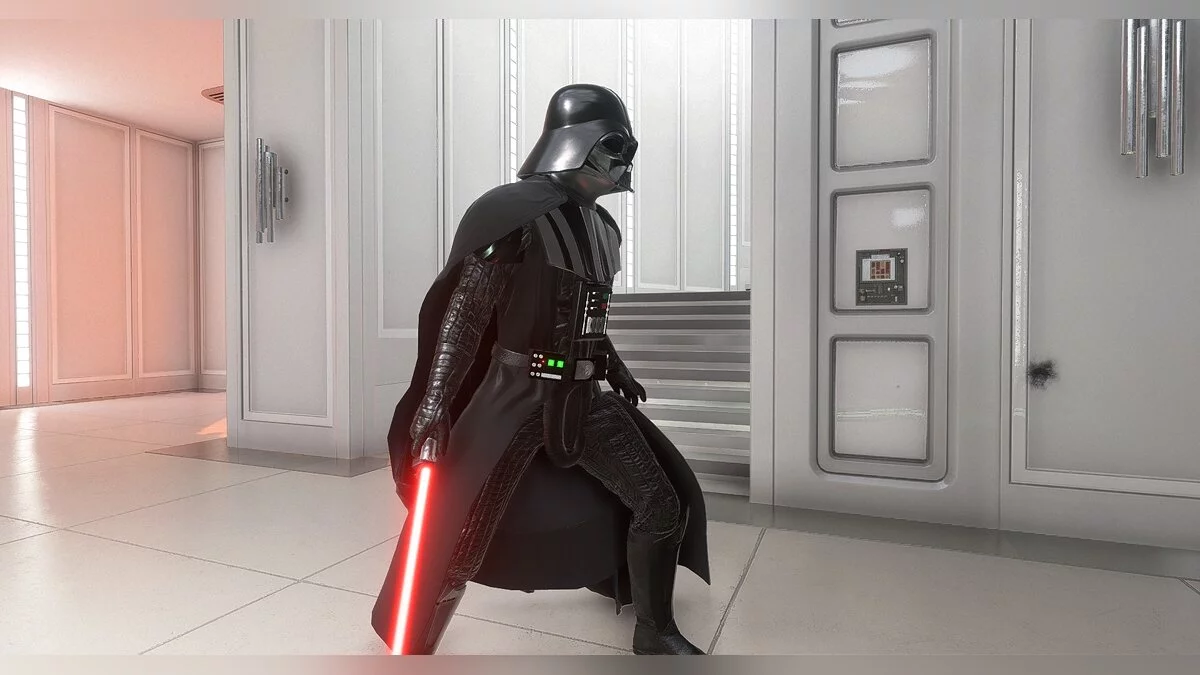 Star Wars: Battlefront 2 — Поліпшений Дарт Вейдер