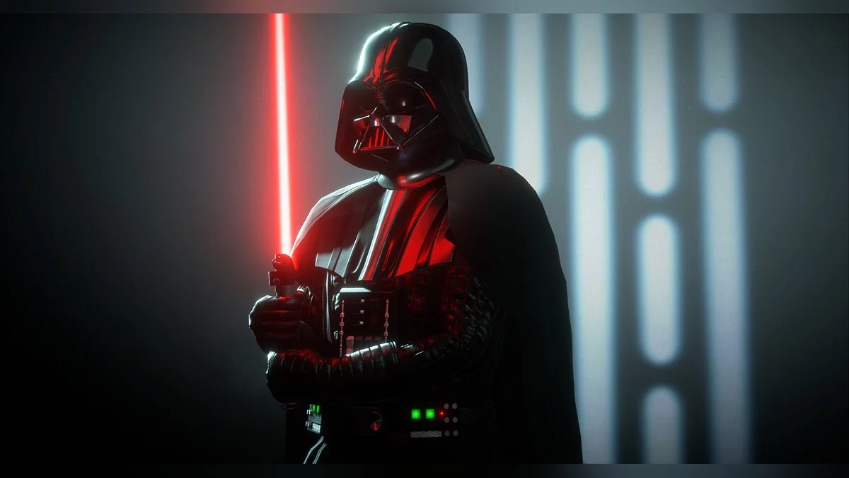 Star Wars: Battlefront 2 — Поліпшений Дарт Вейдер