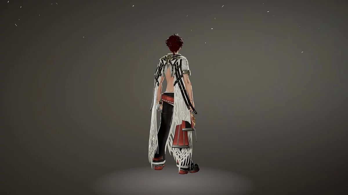 Code Vein — Pañuelo de oración