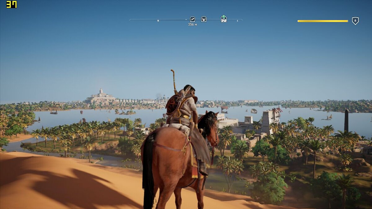 Assassin&#039;s Creed: Origins — Optimization for weak PC