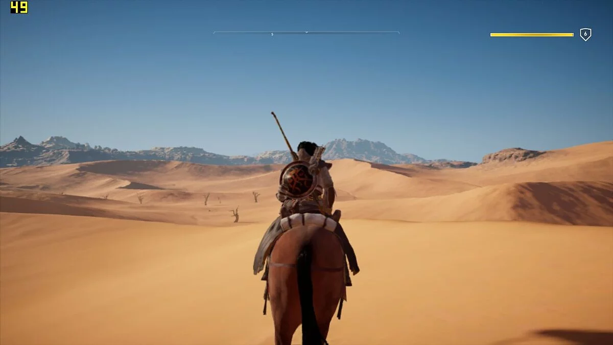 Assassin's Creed: Origins — Оптимизация для слабого ПК