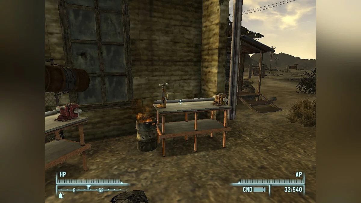 Fallout: New Vegas — Нова система крафта з Fallout 4