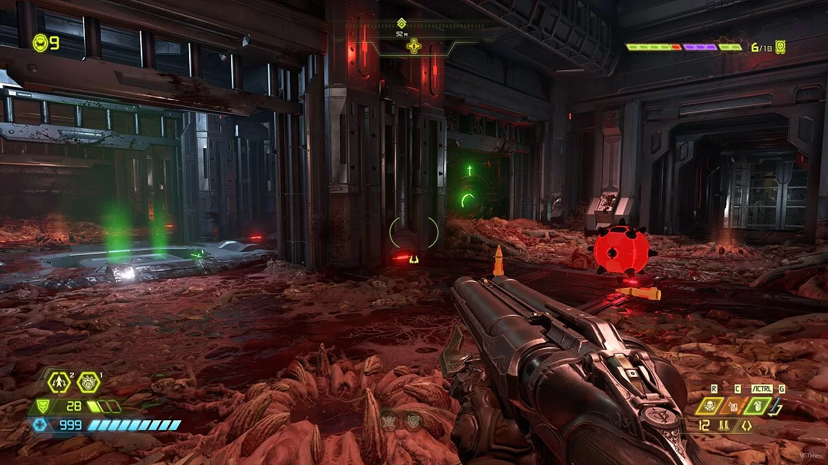 Doom Eternal — Пресет для Reshade 4.5.4