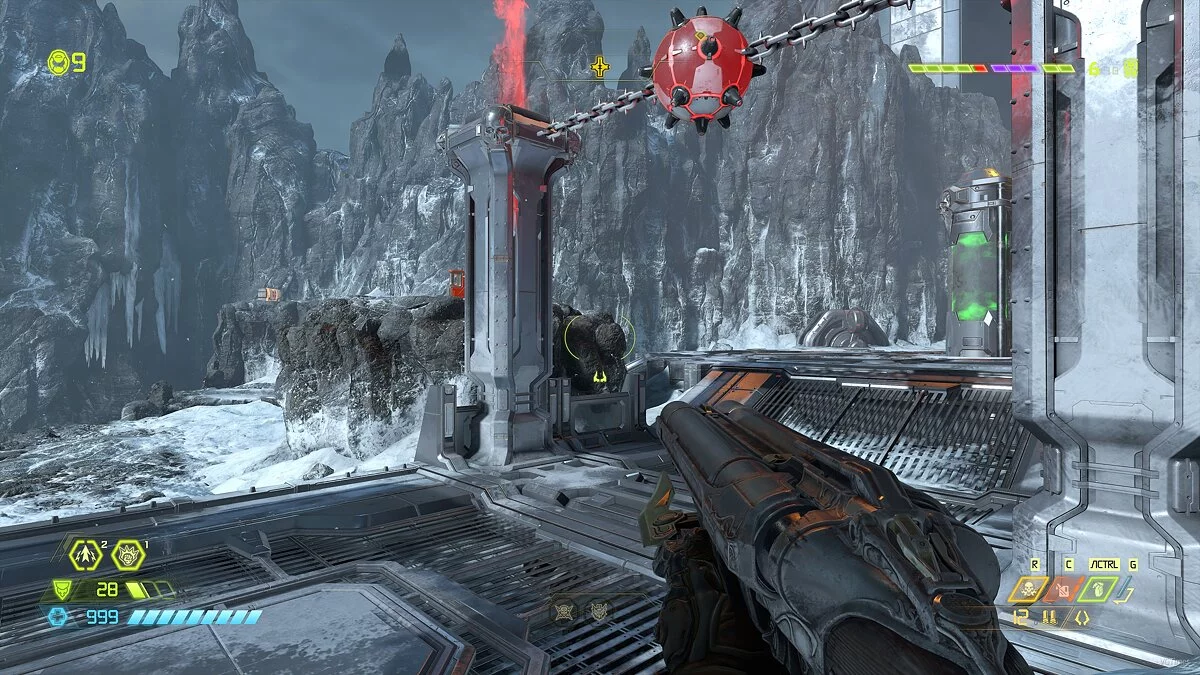 Doom Eternal — Пресет для Reshade 4.5.4