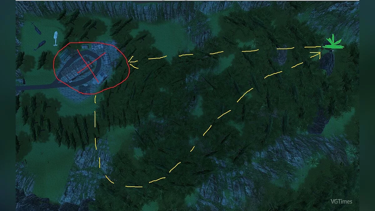 Far Cry 3 — Розвідка