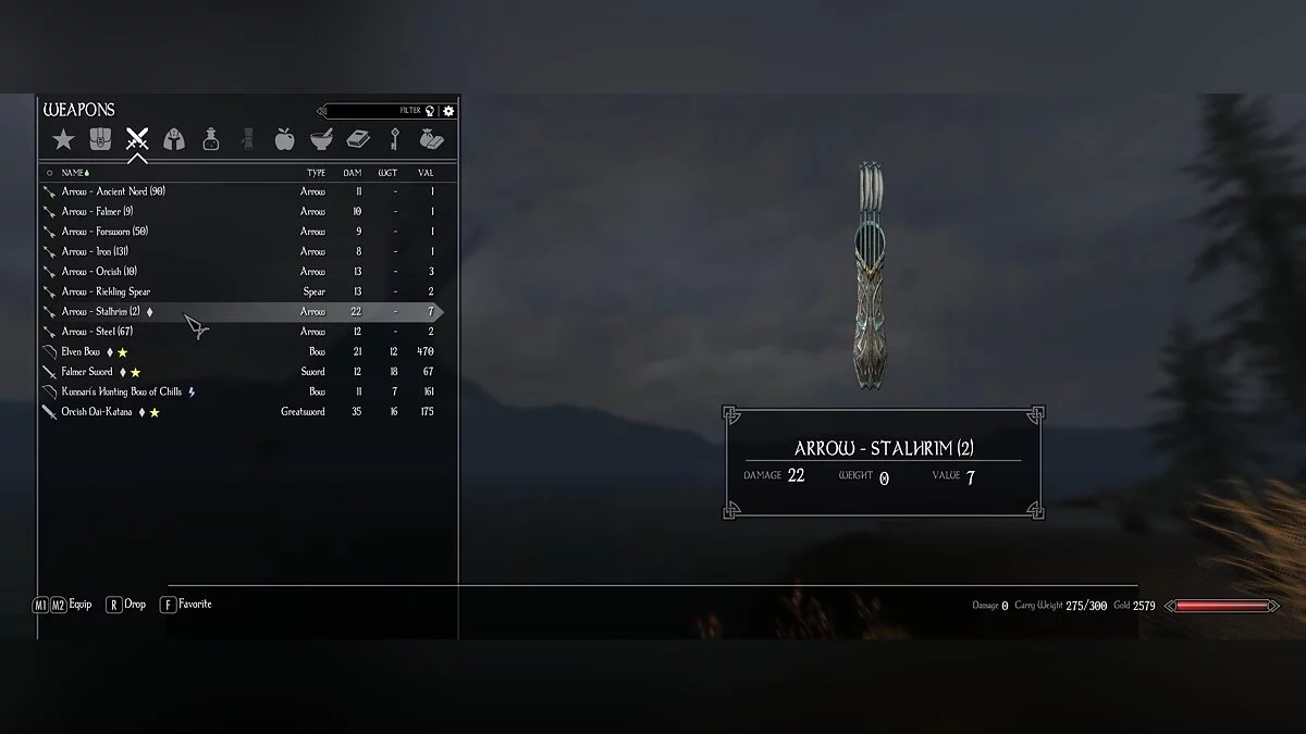 The Elder Scrolls 5: Skyrim Legendary Edition — Новое оружие в одной коллекции