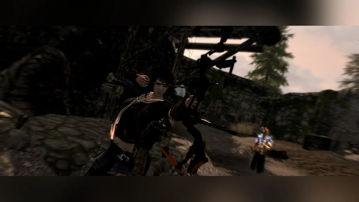 The Elder Scrolls 5: Skyrim Legendary Edition — Новое оружие в одной коллекции