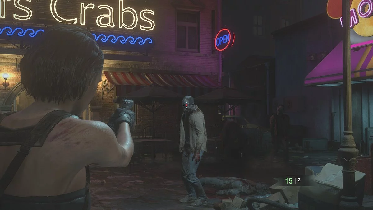 Resident Evil 3 — Новый пистолет "Samurai Edge"