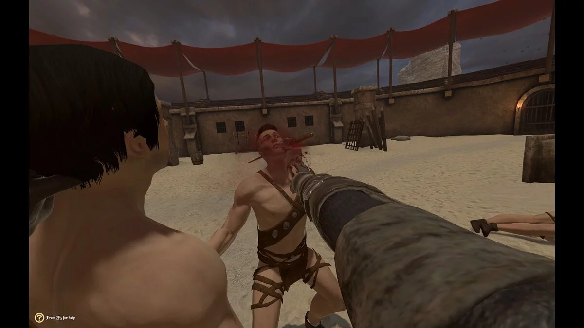 Blade and Sorcery — Нова зброя ніндзя