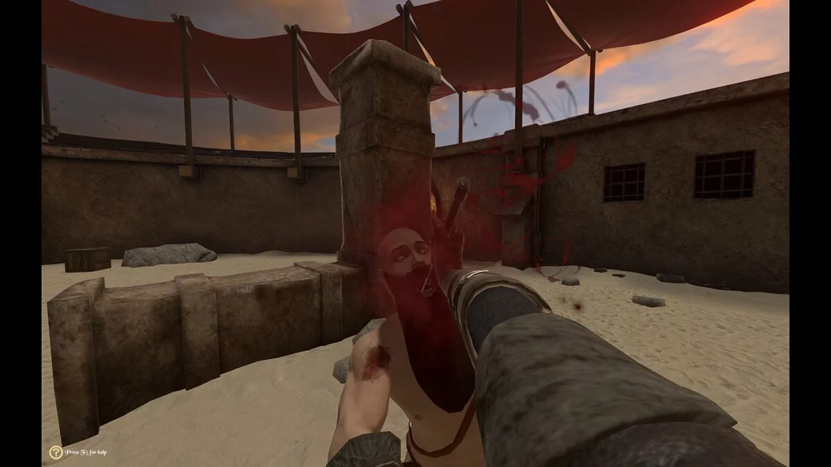 Blade and Sorcery — Нова зброя ніндзя