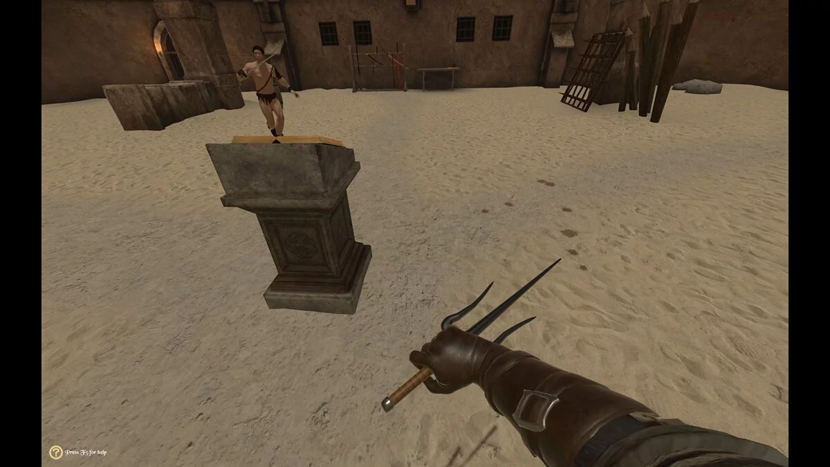 Blade and Sorcery — Нова зброя ніндзя