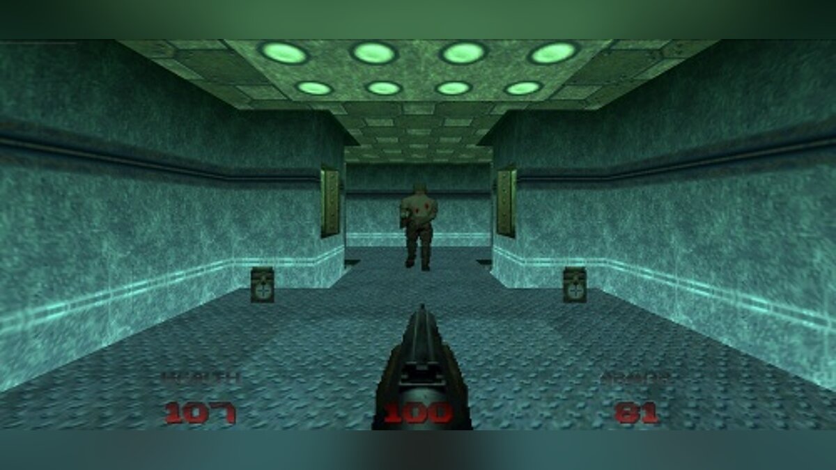 DOOM 64 — Table for Cheat Engine [UPD: 03/23/2020]