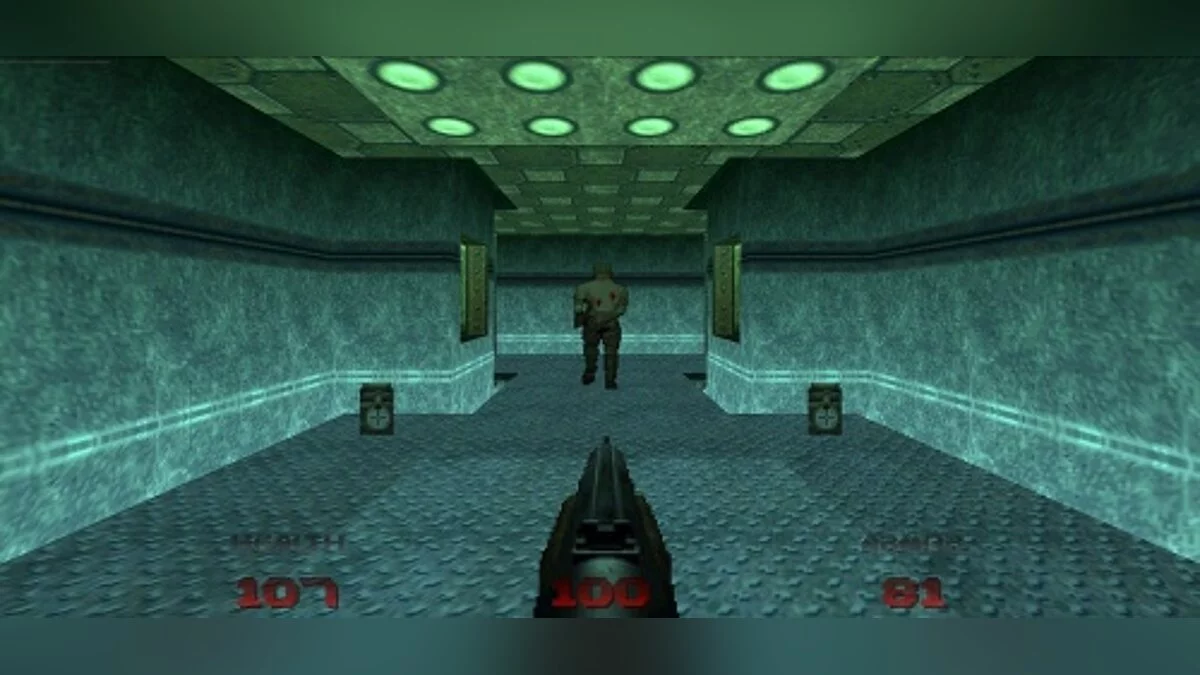 DOOM 64 — Table for Cheat Engine [UPD: 03/23/2020]