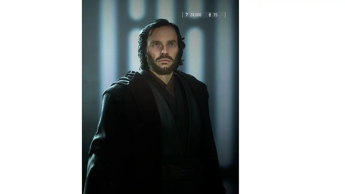 Star Wars: Battlefront 2 — Люк из старых фильмов