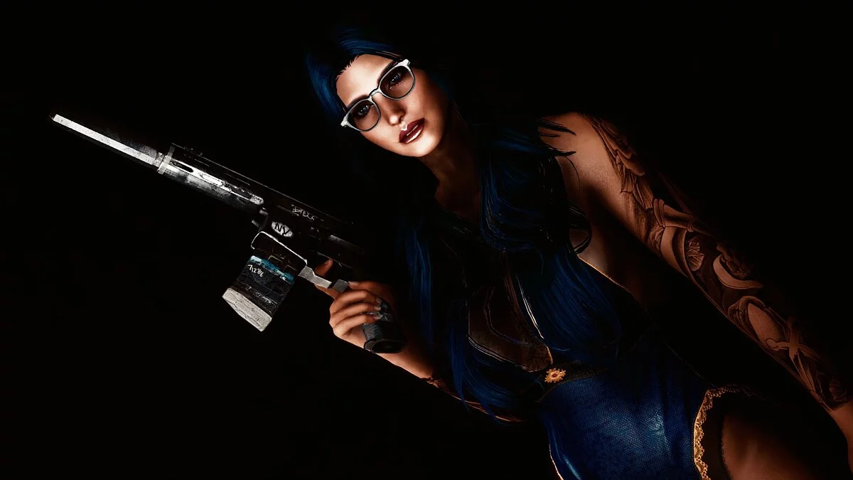 Fallout 4: Game of the Year Edition — Новые винтовки