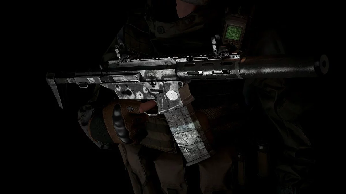 Fallout 4: Game of the Year Edition — Новые винтовки