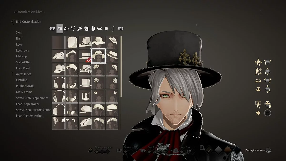 Code Vein — Новий костюм Джека