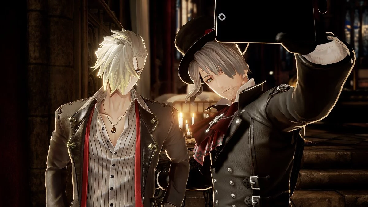 Code Vein — Новий костюм Джека