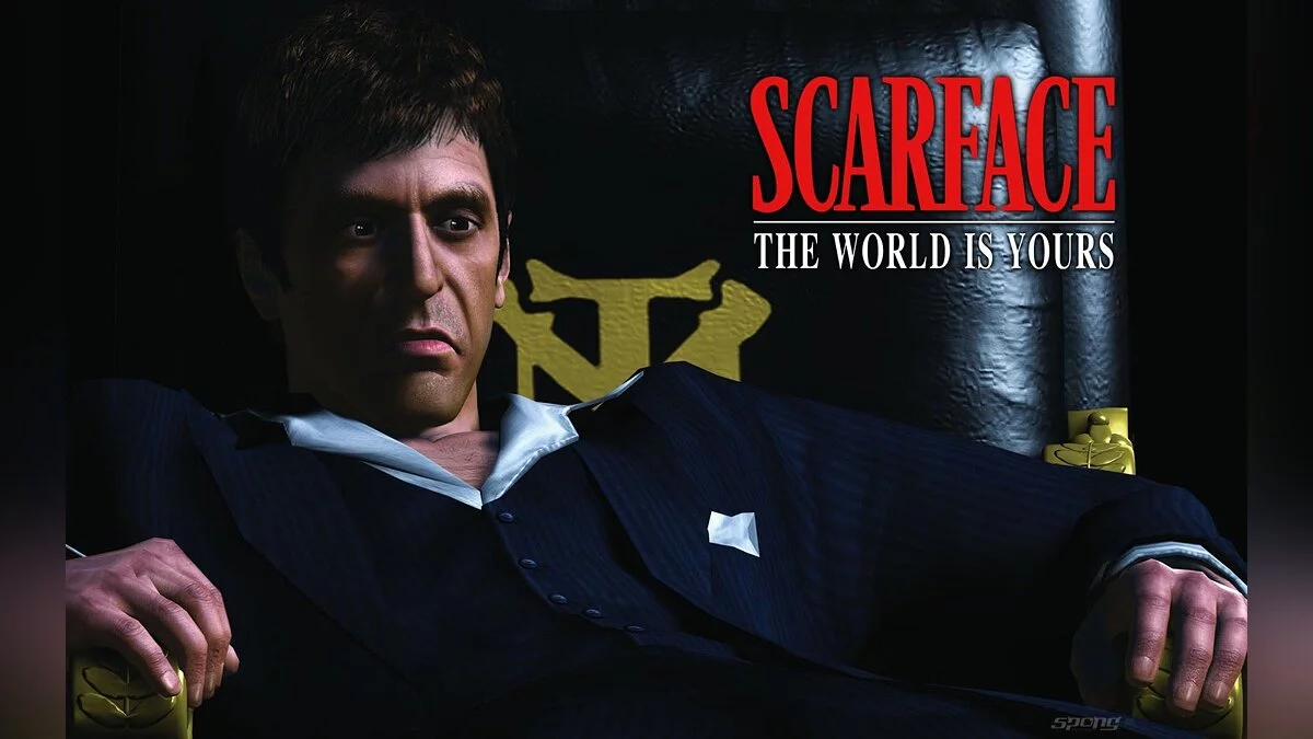 Scarface: The Word is Yours — Remaster