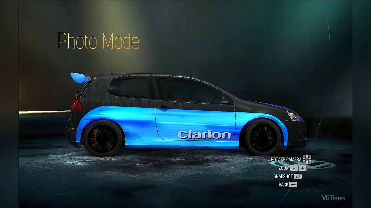 Need for Speed: Undercover — Сохранение (Просто стайлинг на всех авто, ничего не пройдено)