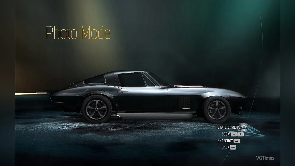 Need for Speed: Undercover — Сохранение (Просто стайлинг на всех авто, ничего не пройдено)